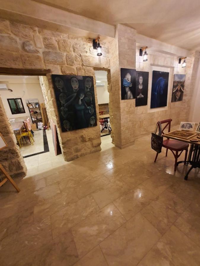 Reeja Art Gallery Назарет Екстер'єр фото